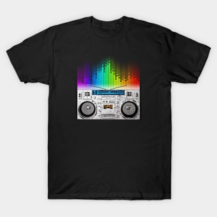 Boom Box T-Shirt